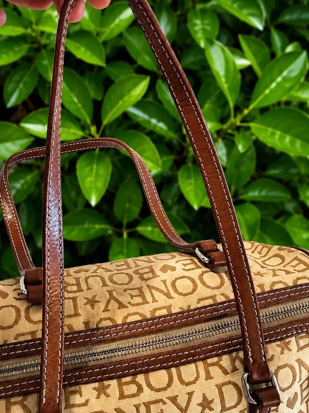 Dooney & Bourke stylish brown